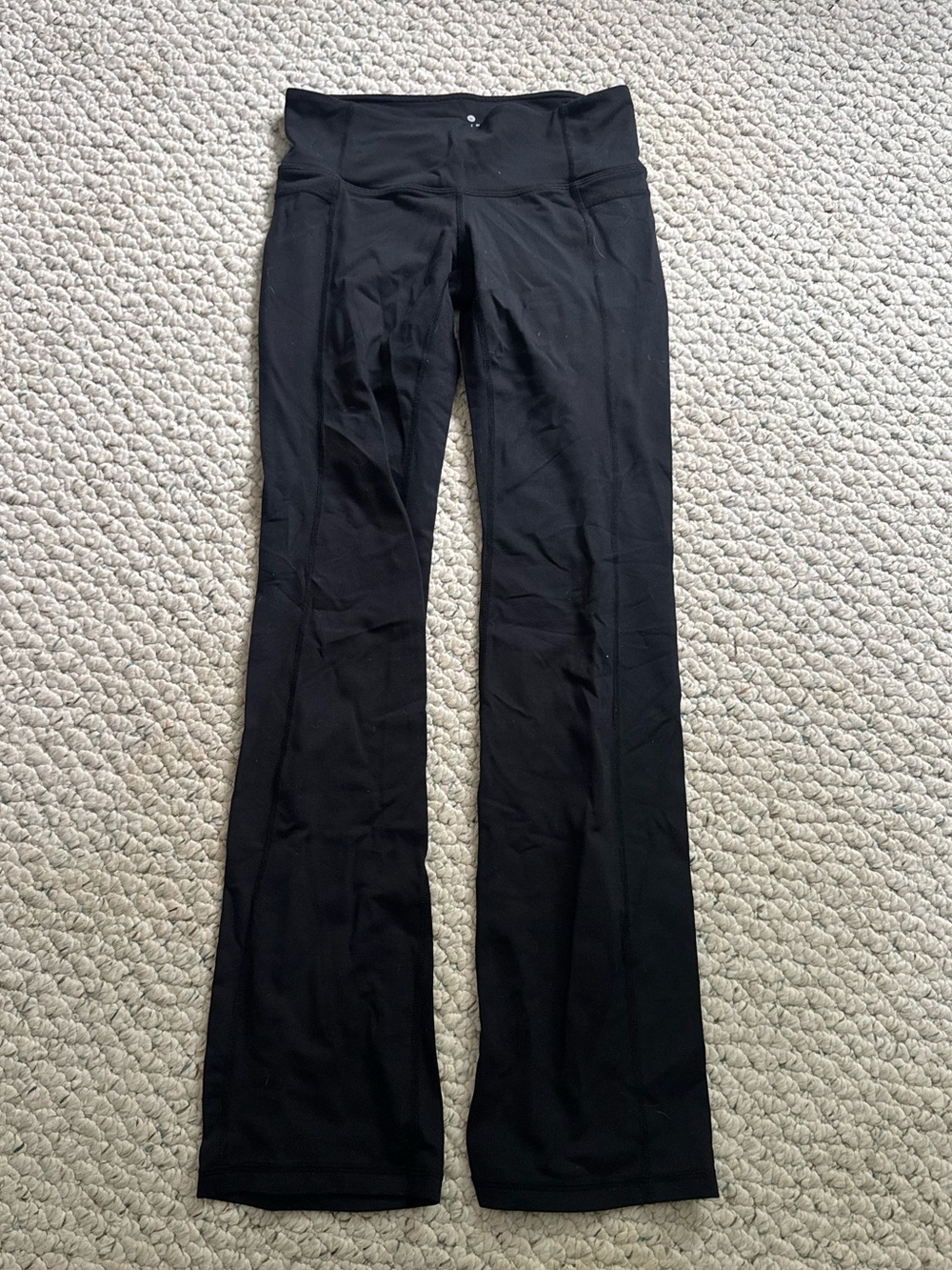 Athleta Flare Yoga Pants